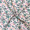 Printed Cotton PETIA Ecru / Vintage Multicolored